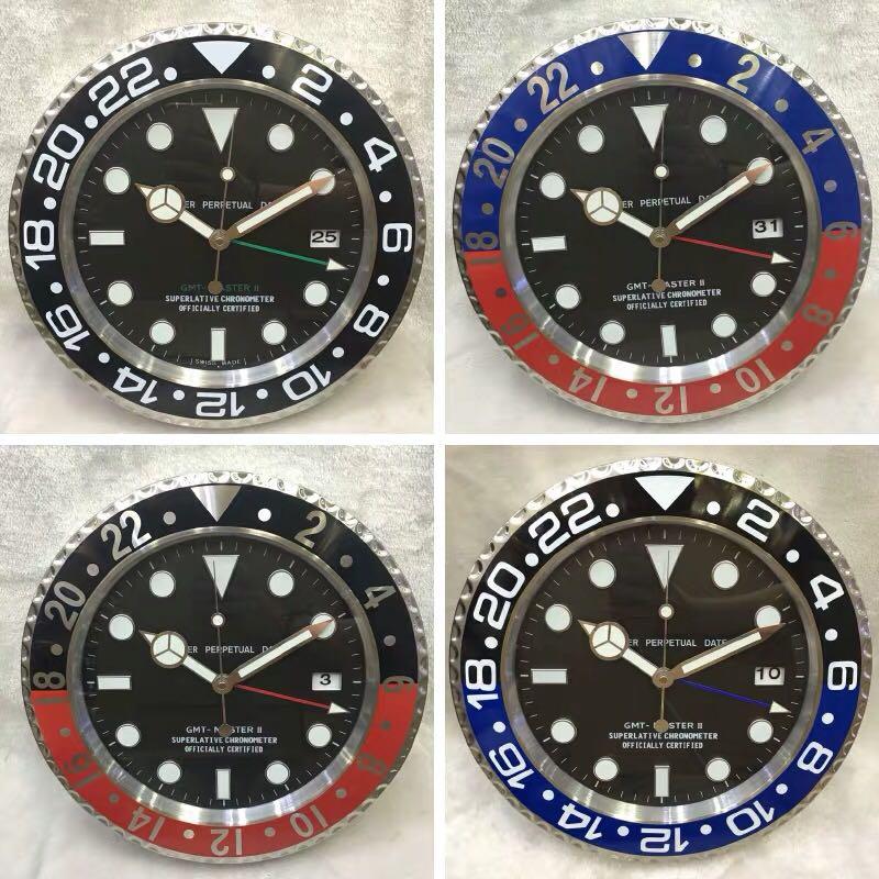Designer Wall Clock Rolex Bulletin Board Preorders On Carousell