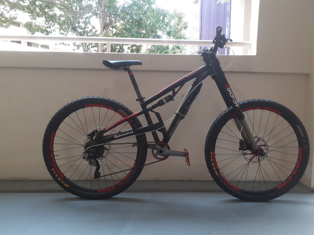 Diamondback downhill discount