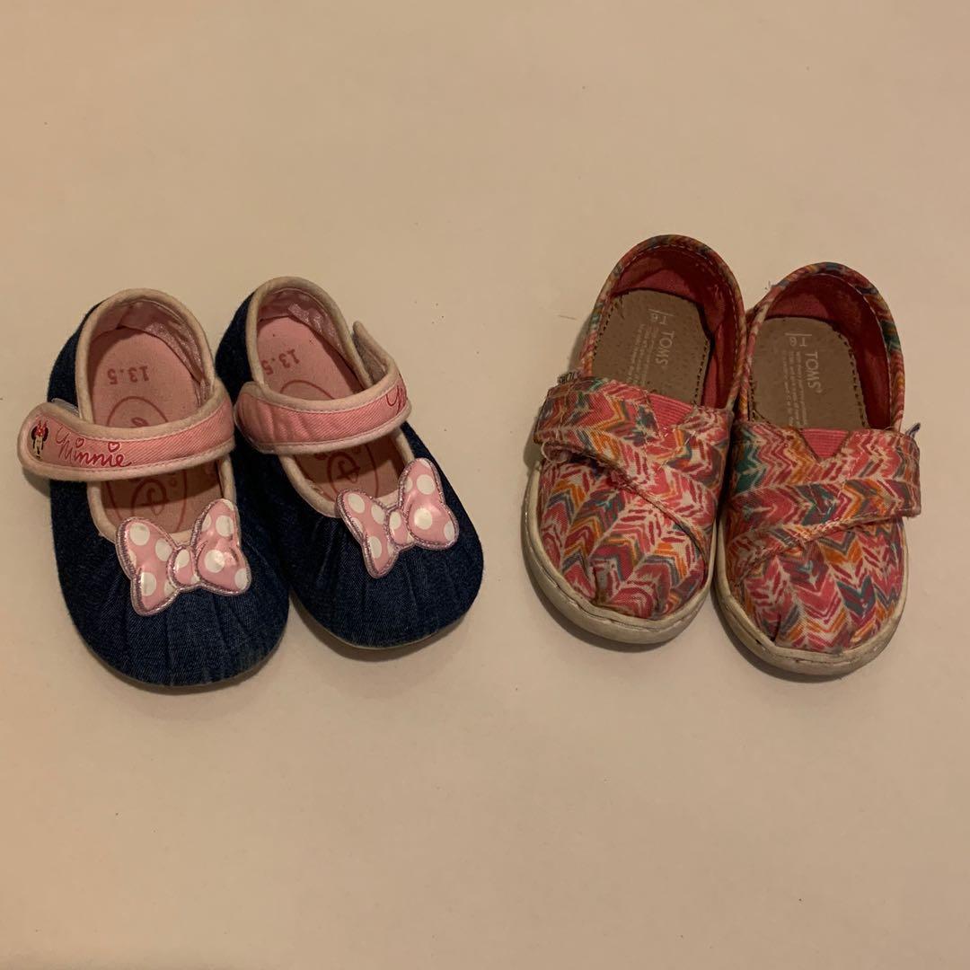Disney Shoes / Toms baby shoes, Babies 