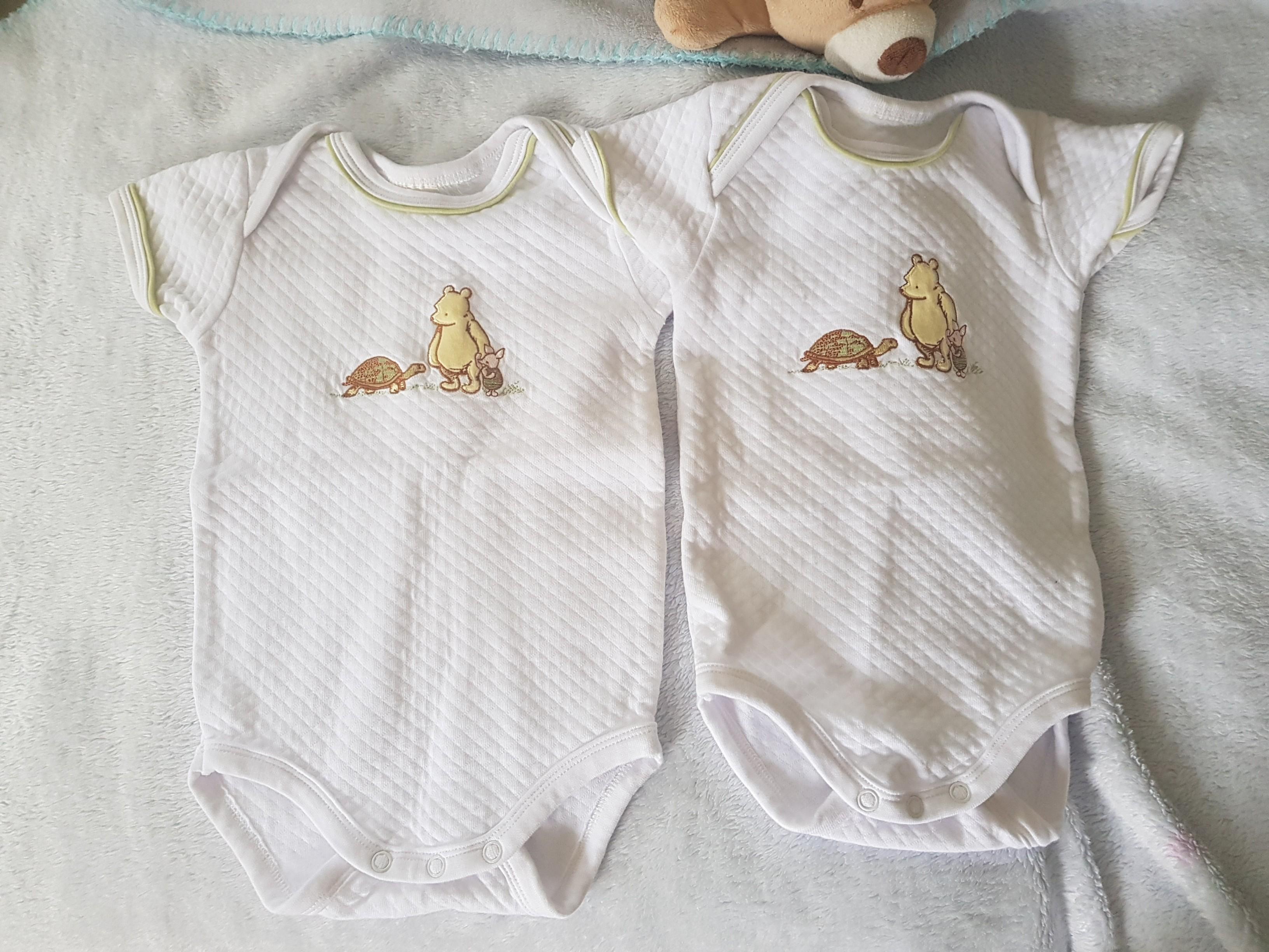 Disney Winnie The Pooh Onesie one piece bodysuit, Babies Kids