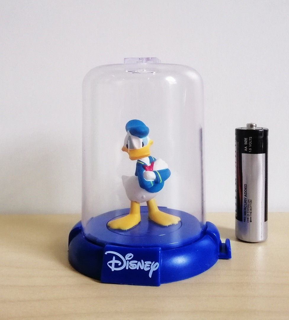 donald duck action figure