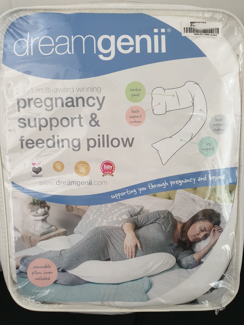 dreamgenii pillow case