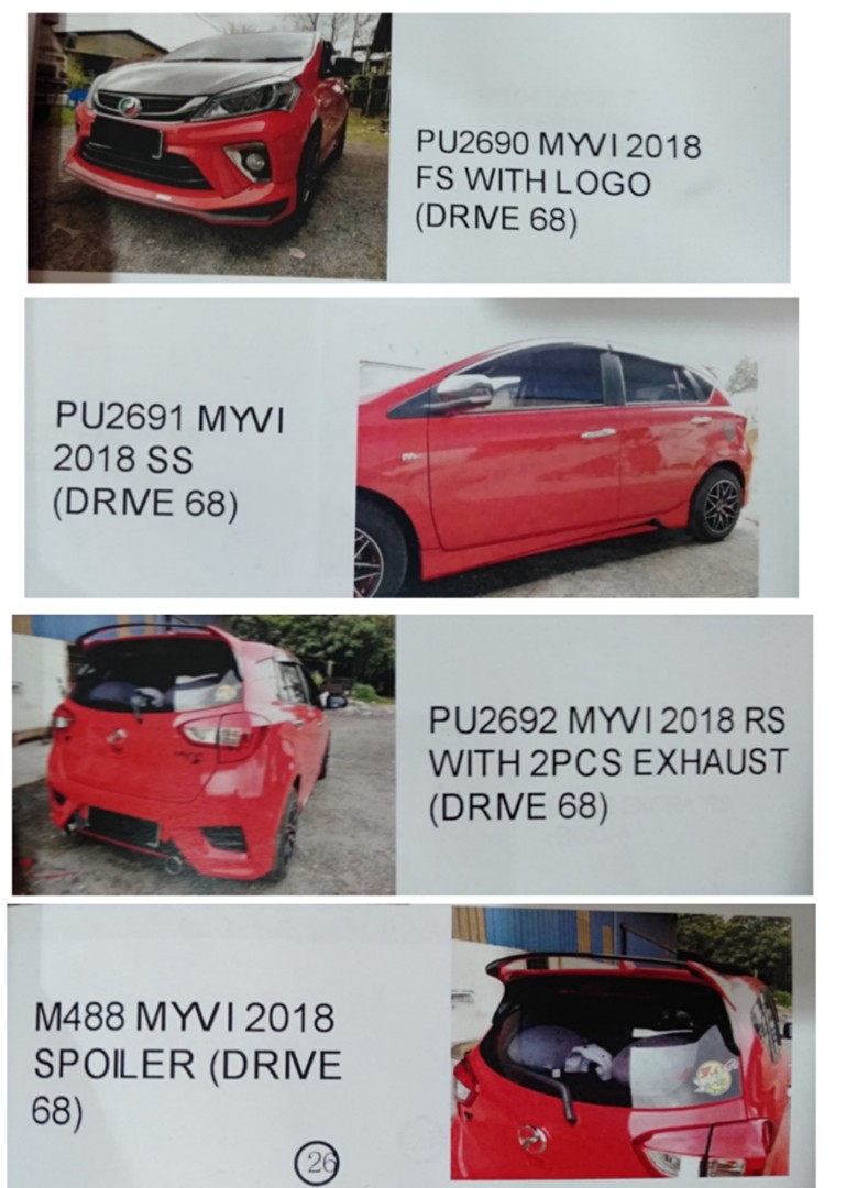 bodykit drive 68 myvi