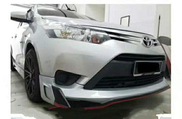 Vios drive 68 bodykit discount