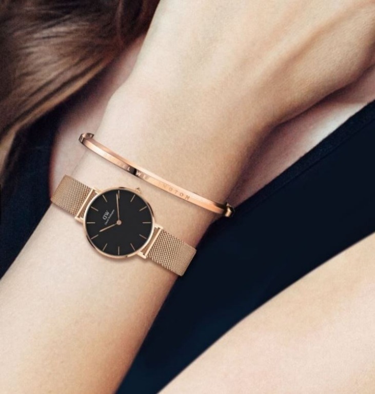 DW Daniel Wellington Gift Set 100 Genuine Authentic Original