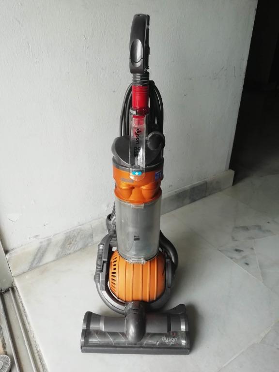 Dyson Dc24 Multi Floor Ultra Lightweight Dyson Ball Upright Vacuum Cleaner Home Furniture Others On Carousell