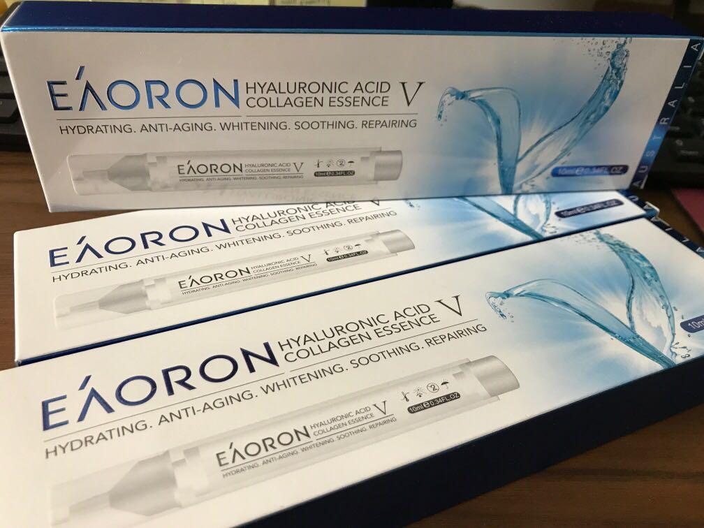Eaoron Hyaluronic Acid Collagen Essence, Beauty & Personal Care, Face