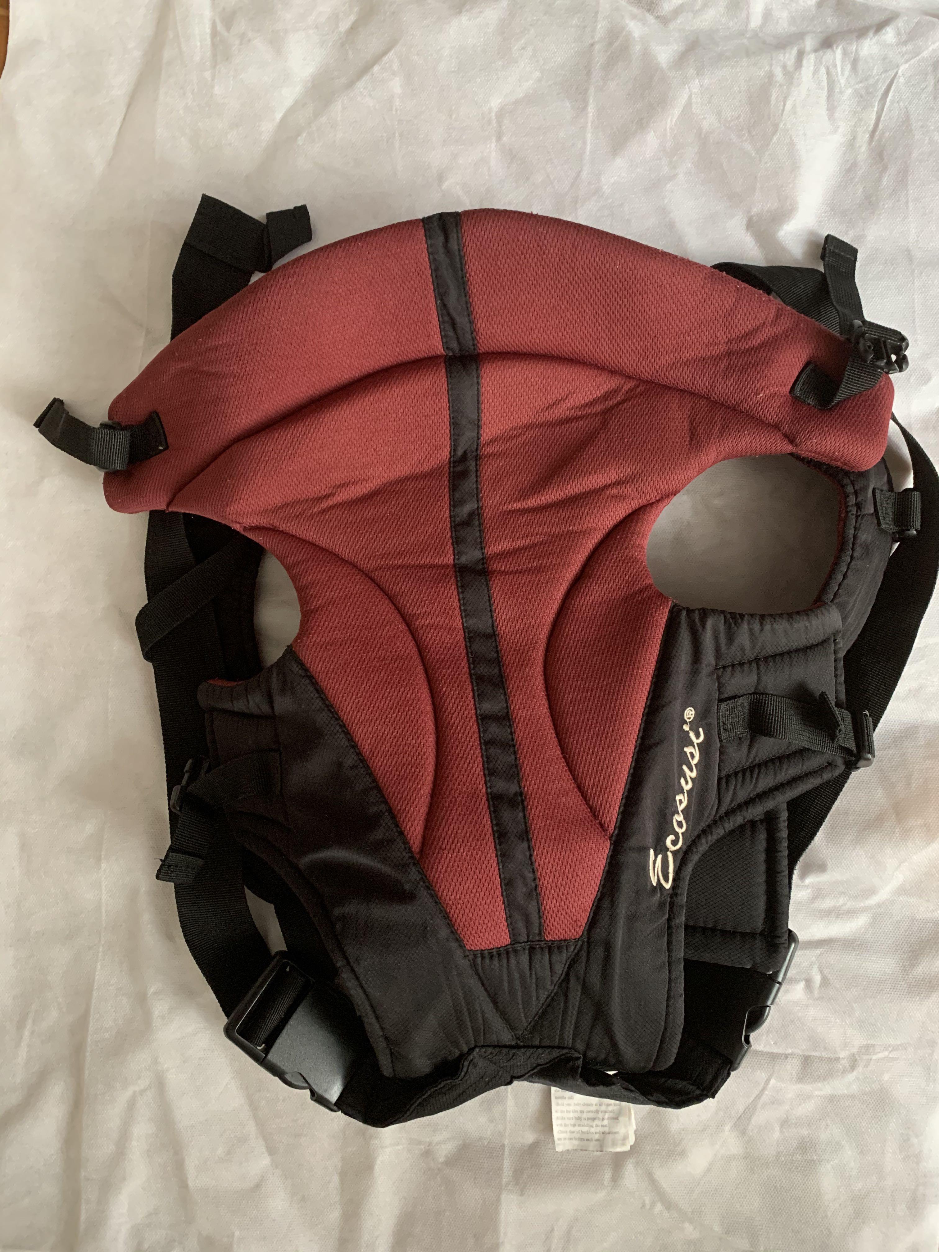 Ecosusi baby 2024 carrier