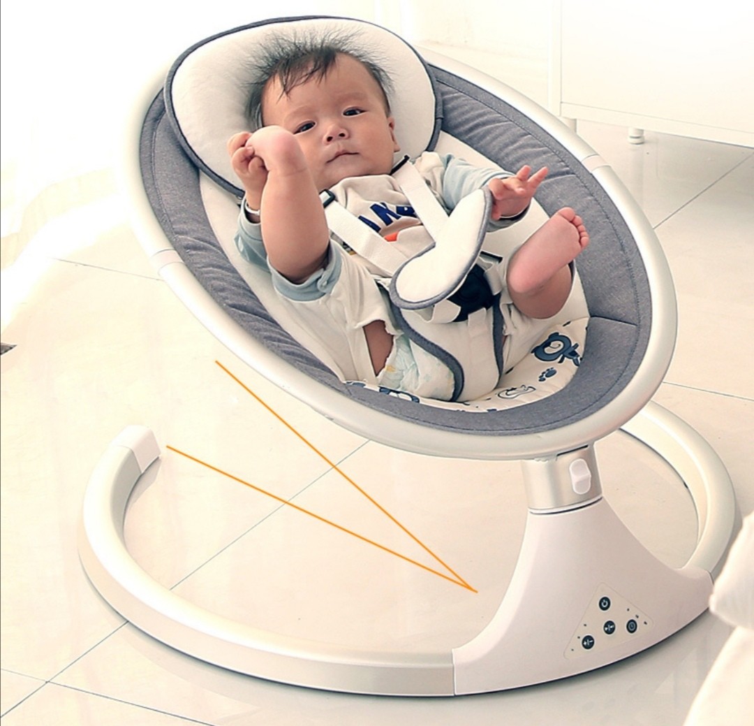 electric baby rocker