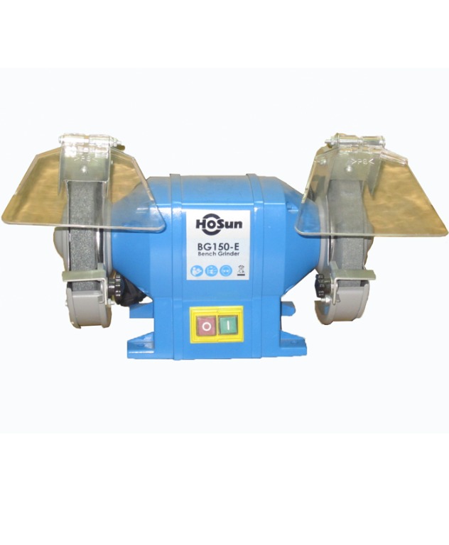 Electric Bench Grinder Hosun Construction Industrial Industrial Equipment On Carousell