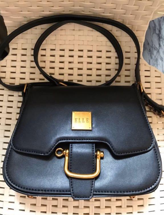 Elle sling bag, Luxury, Bags & Wallets on Carousell