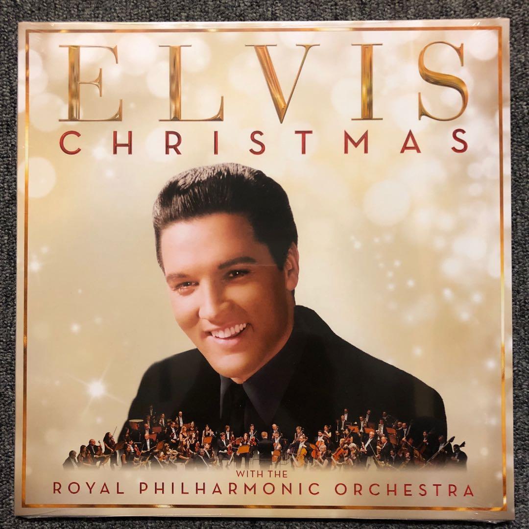 Elvis Presley Christmas with Elvis and the Royal Philharmonic Orchestra