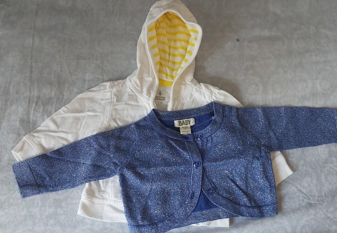 cotton on baby jacket