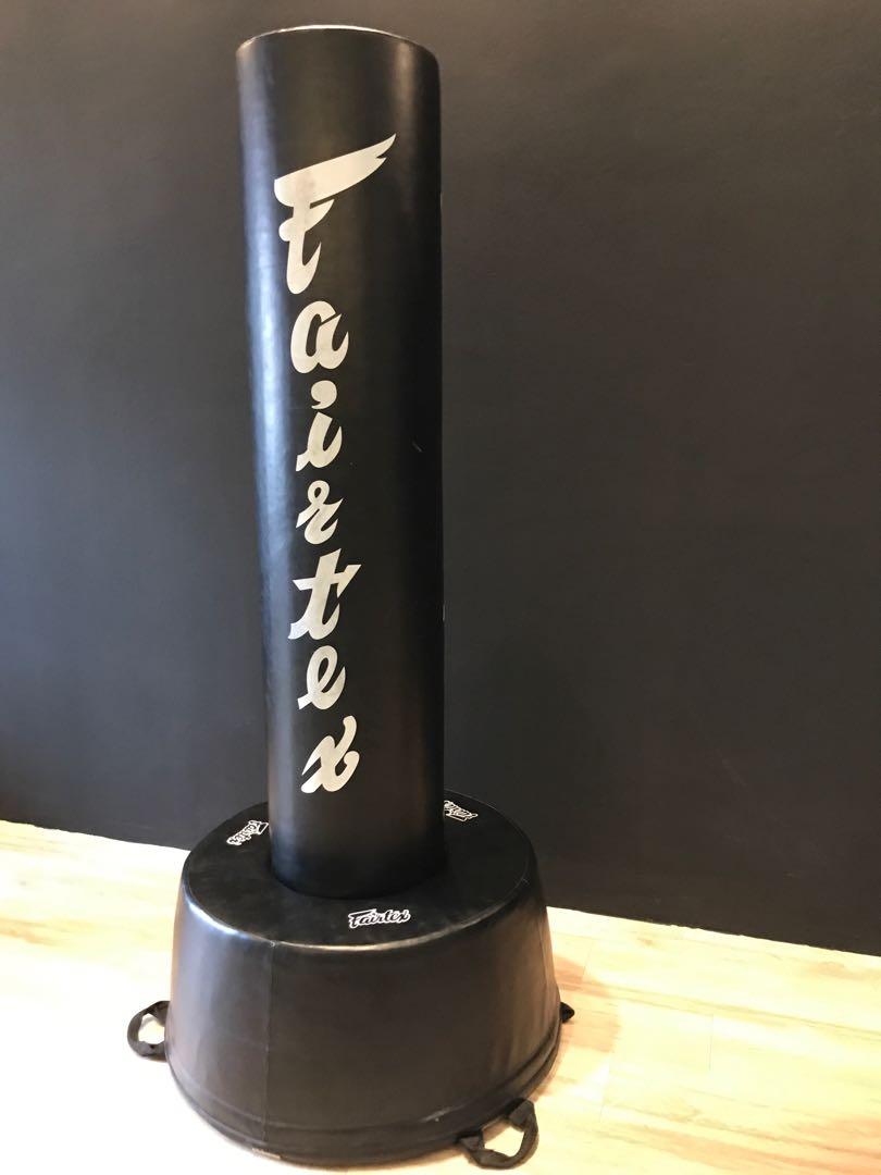 Fairtex MMA Free Standing Max Bag (punching bag), Sports Equipment