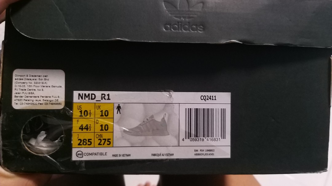 Adidas nmd hotsell vietnam 60