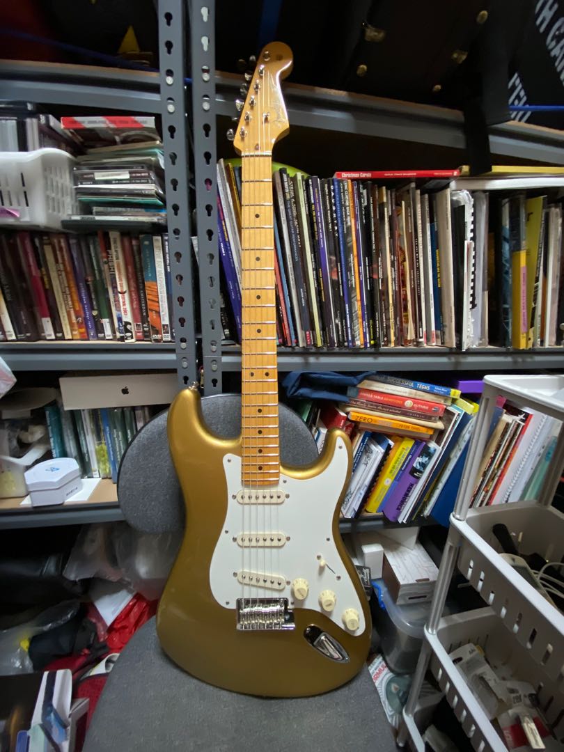 fender brewster