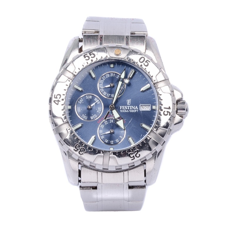FESTINA Sport Multifunction 16059 Men s Watch Luxury Watches on Carousell