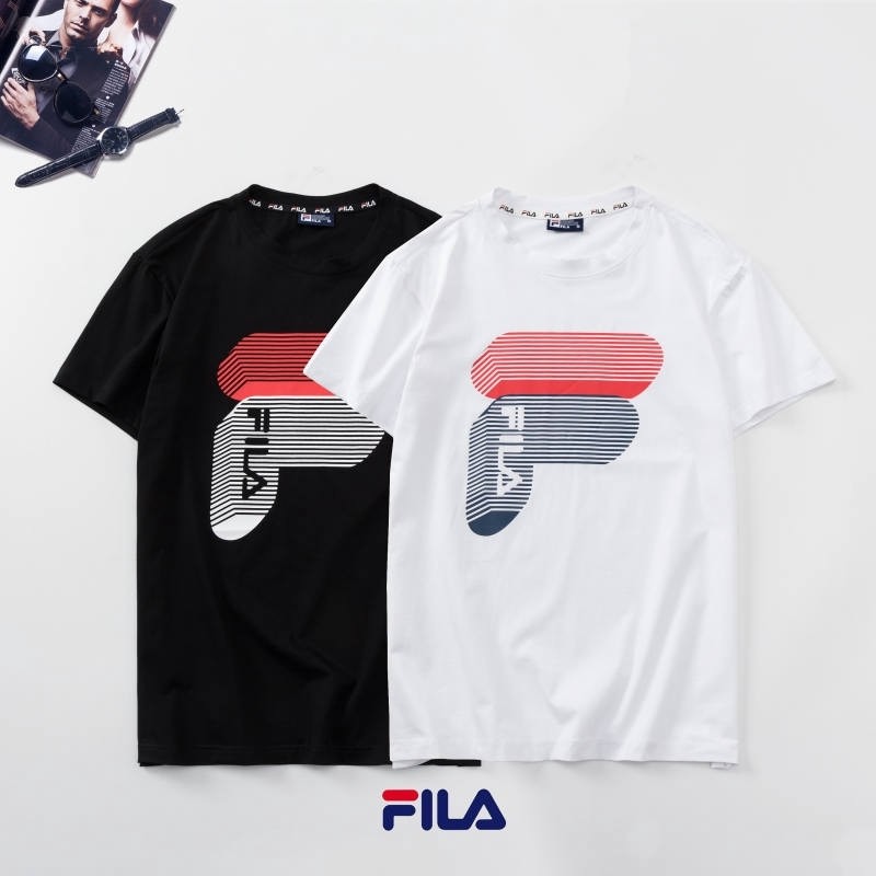 fila short sleeve shirts