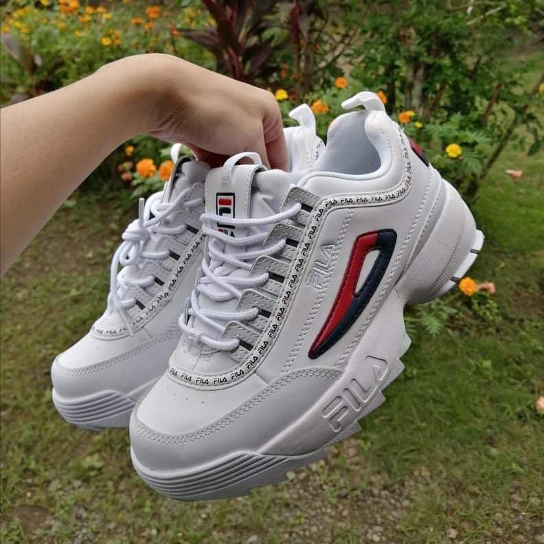 Ruptor shoes top