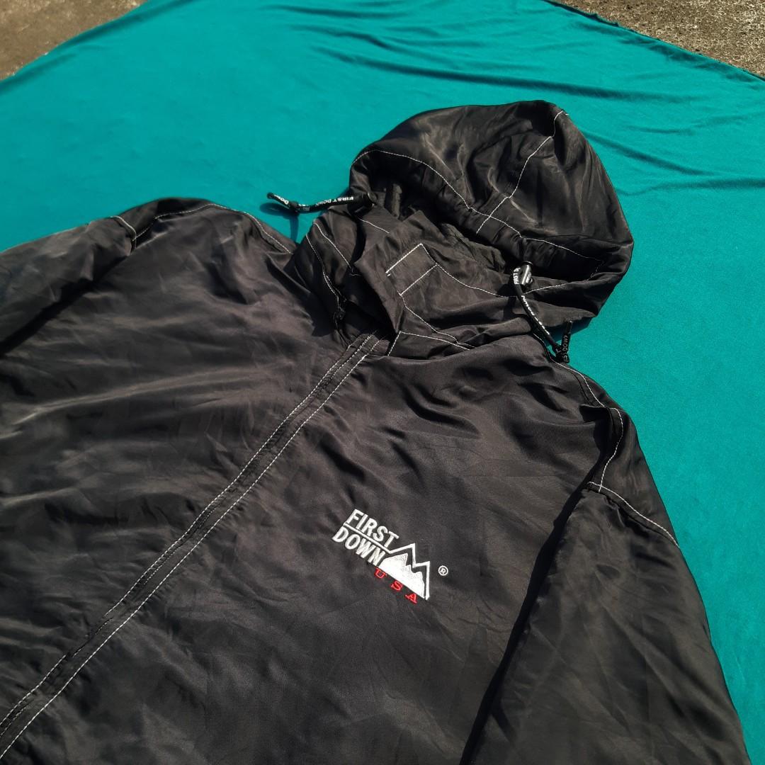first down usa jacket