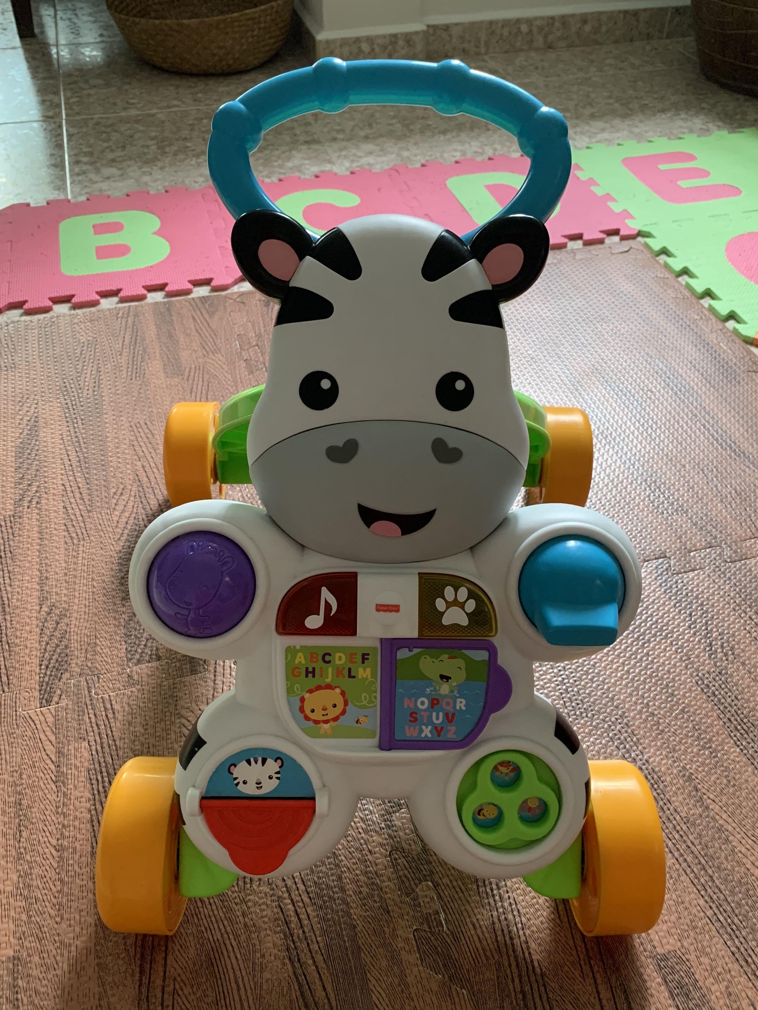 fisher price learn with me