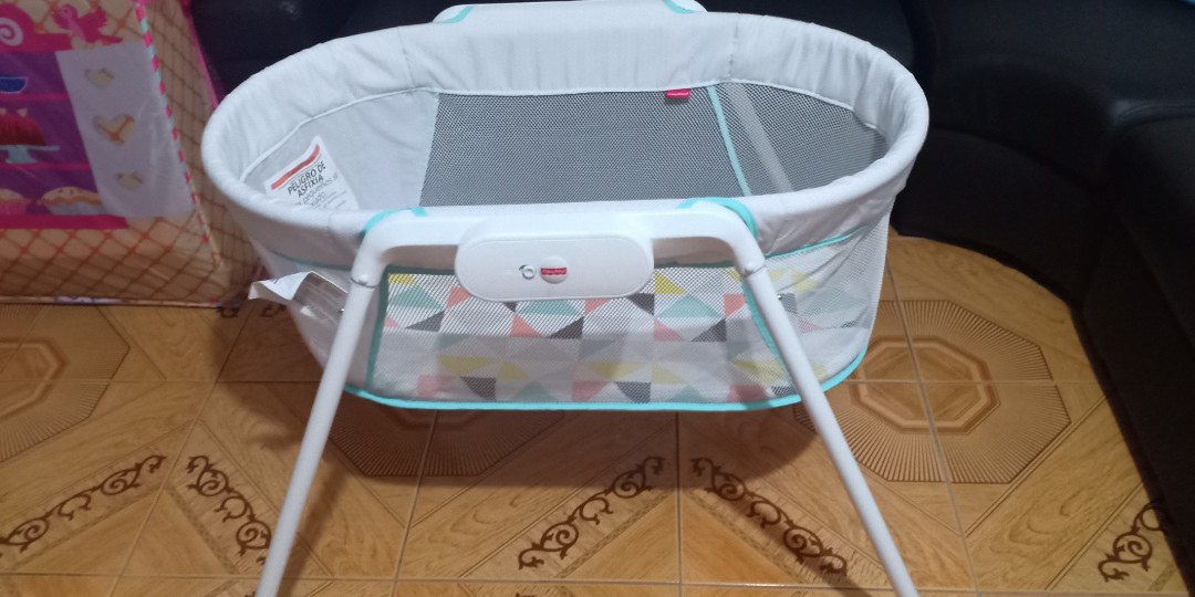 contour de bassinette