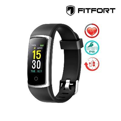 Fitfort blood pressure accuracy clearance