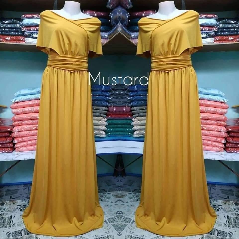 For Civil Wedding Casual Party Anniversary Any Occasion Women S Fashion Clothes Dresses Skirts On Carousell