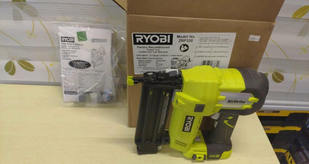 Ryobi zrp320 shop