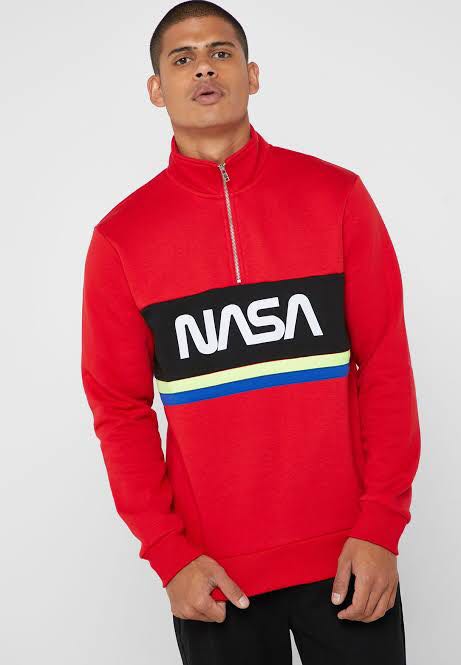 nasa sweatshirt forever 21