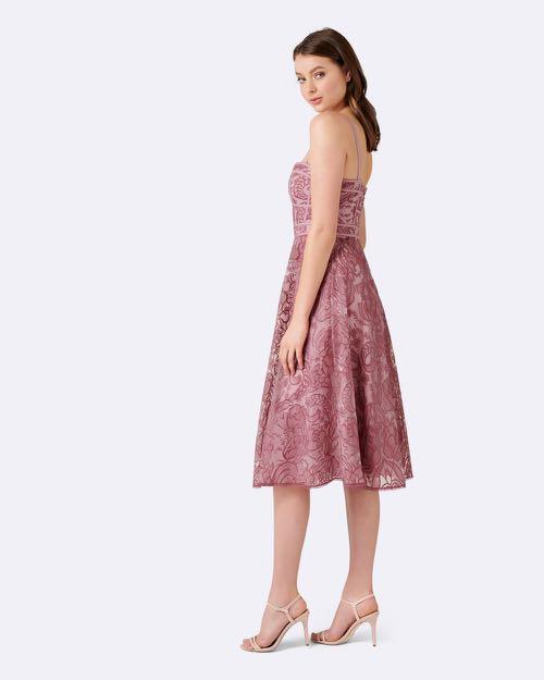 Charlie organza shop prom dress