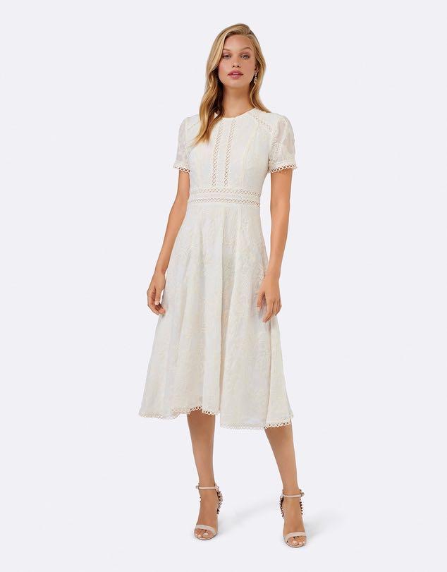 forever new midi dress