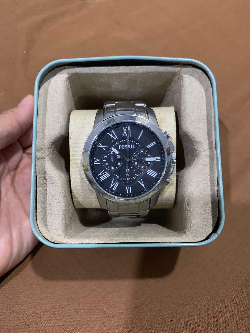 Fossil watch hotsell fs4736