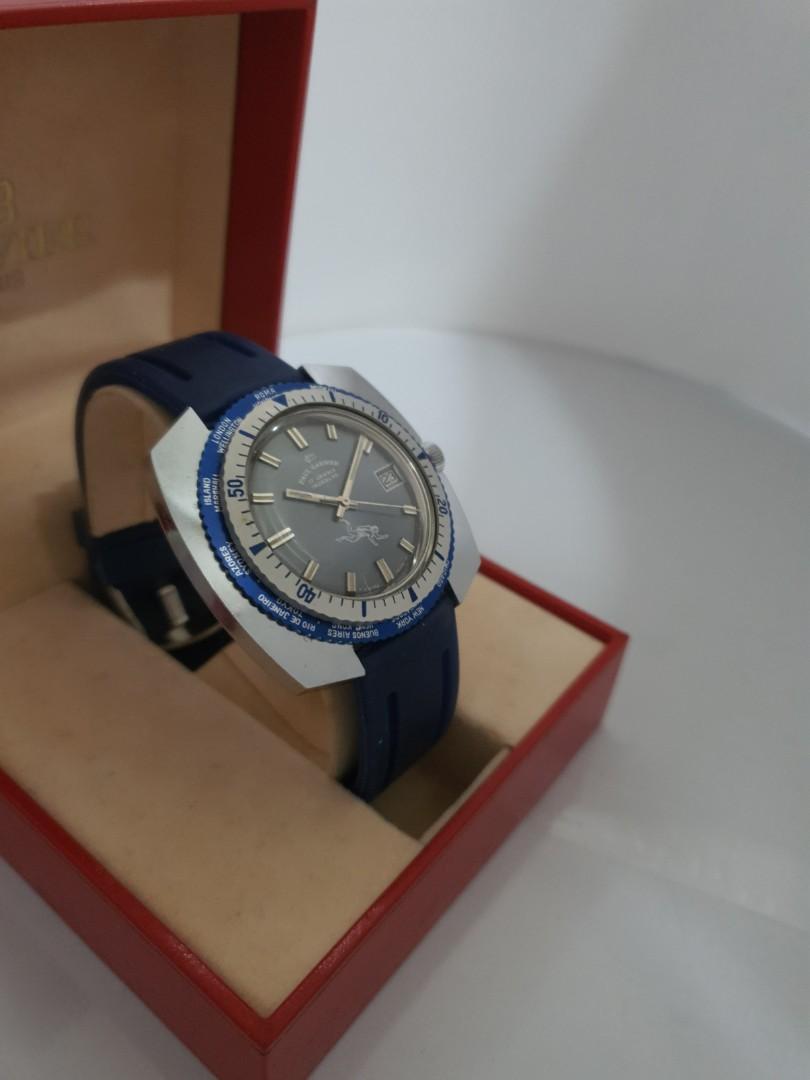 Garnier watches top