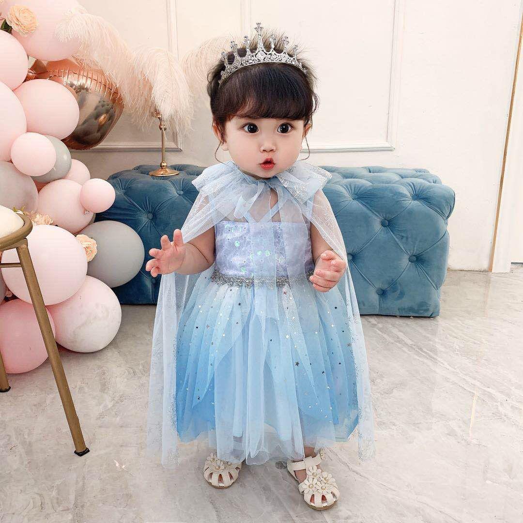 Frozen baby on sale dress