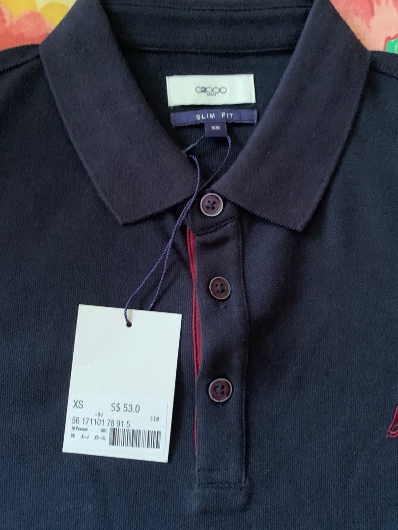 G2000 men s polo shirt
