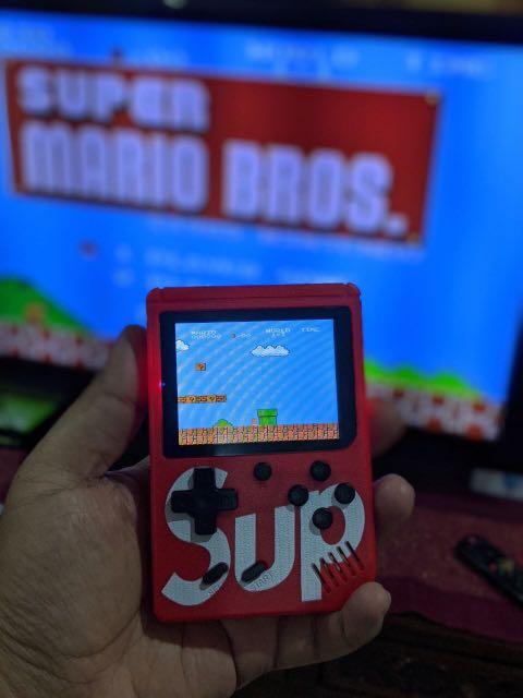 Game boy supreme 400 sales games
