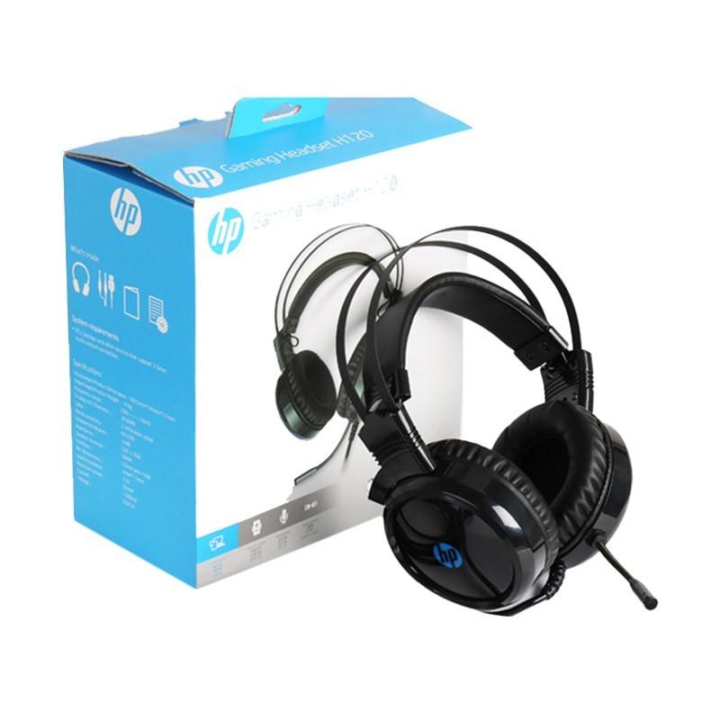 Gaming Headset Headphone Earphones HP 120