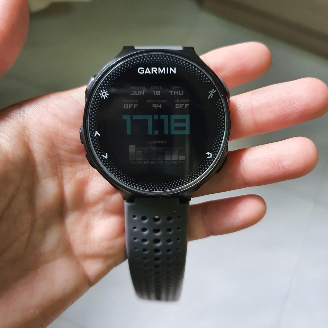 Garmin forerunner 2024 235 music