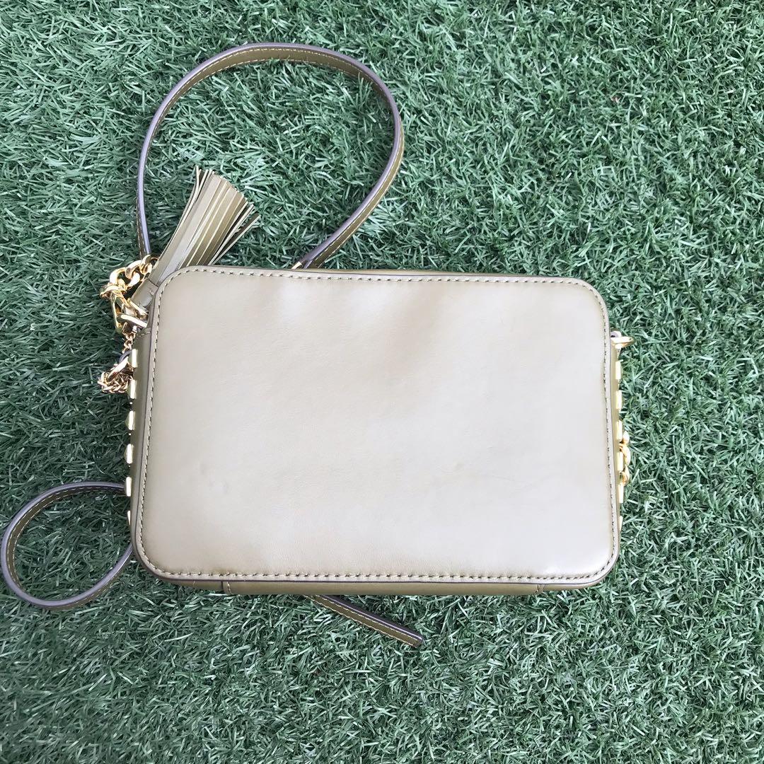 Ginny medium butterfly camo leather crossbody store