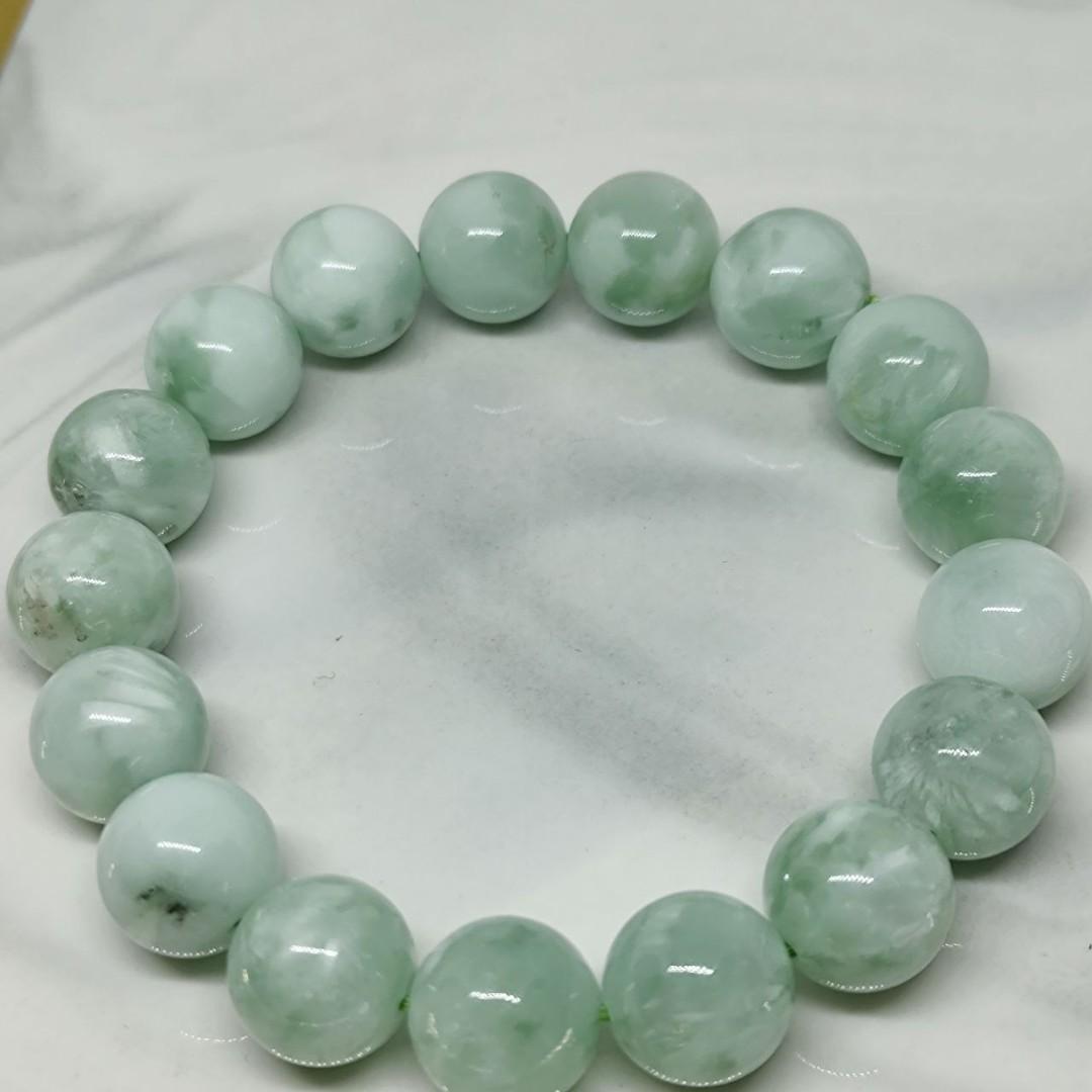 Larimar Silver Bracelet #7322 — Marsh & Son