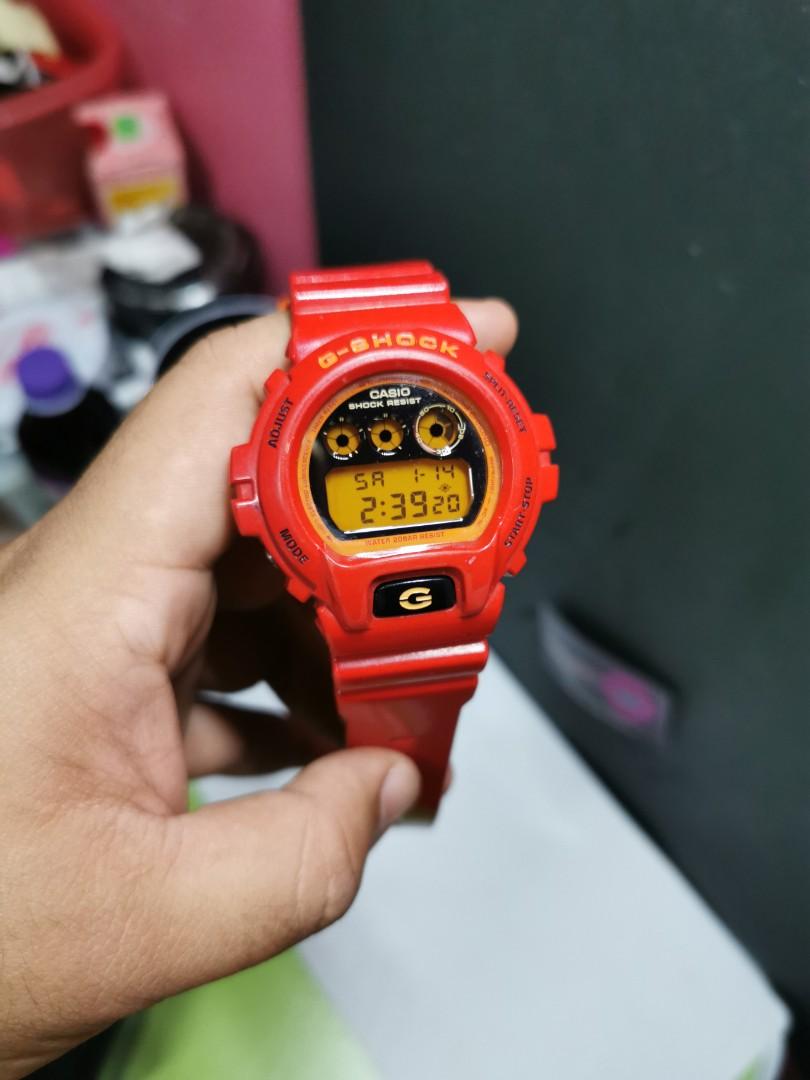 G shock dw6900 sale cb4