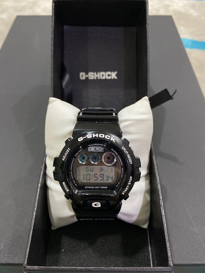 G SHOCK One Pieces Black