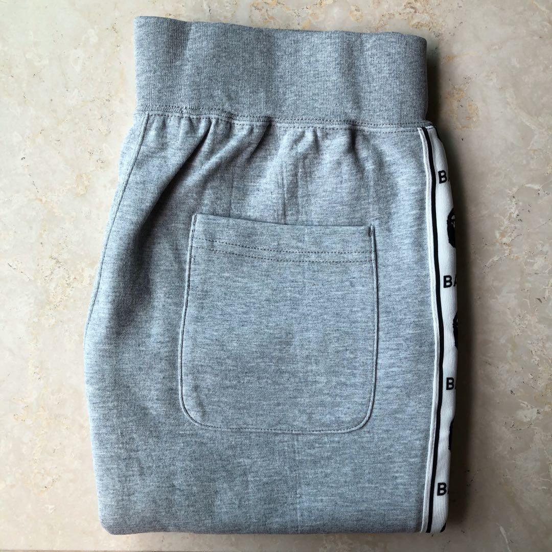 GSS BAPE SUMMER BAG 2018 SWEAT SHORTS
