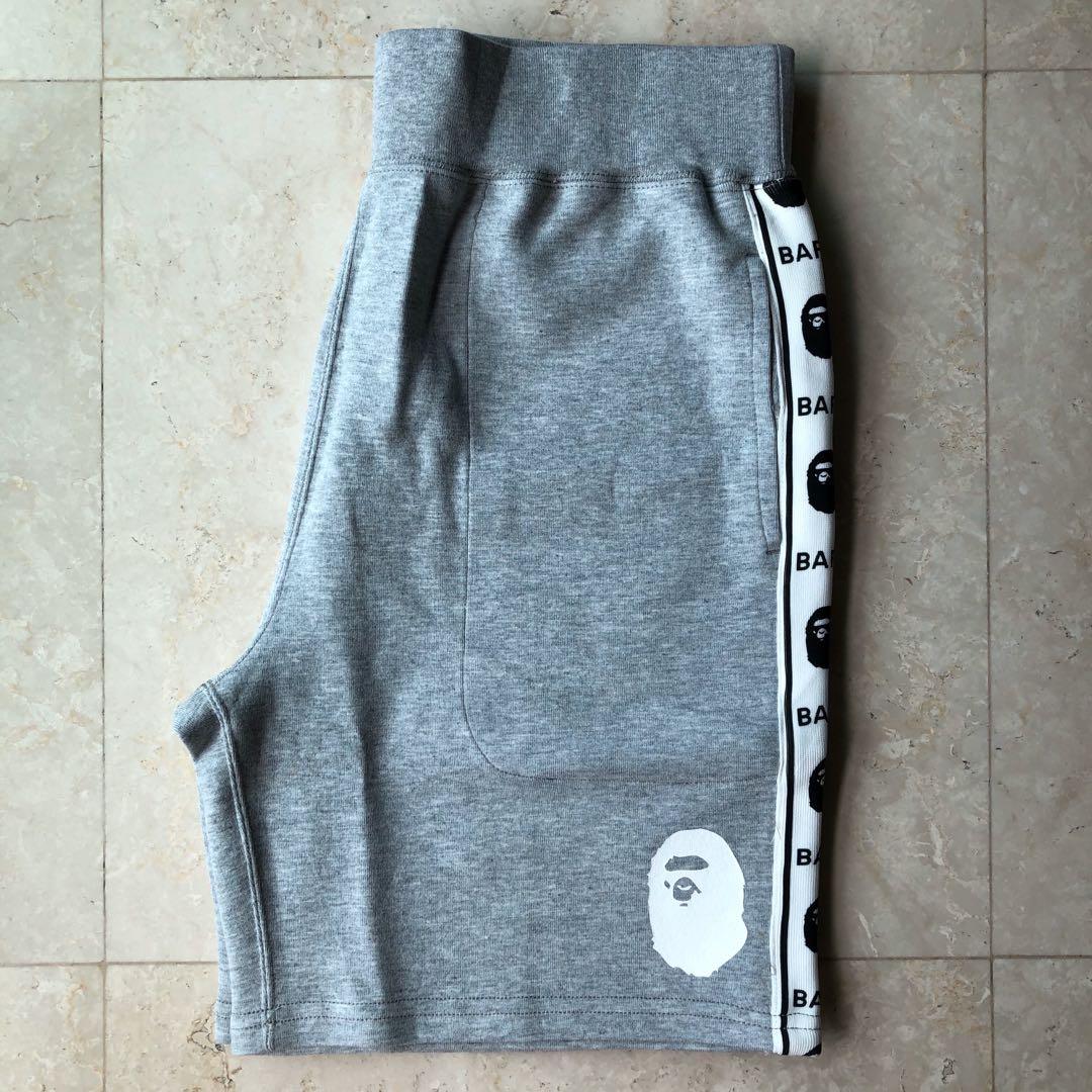 GSS BAPE SUMMER BAG 2018 SWEAT SHORTS