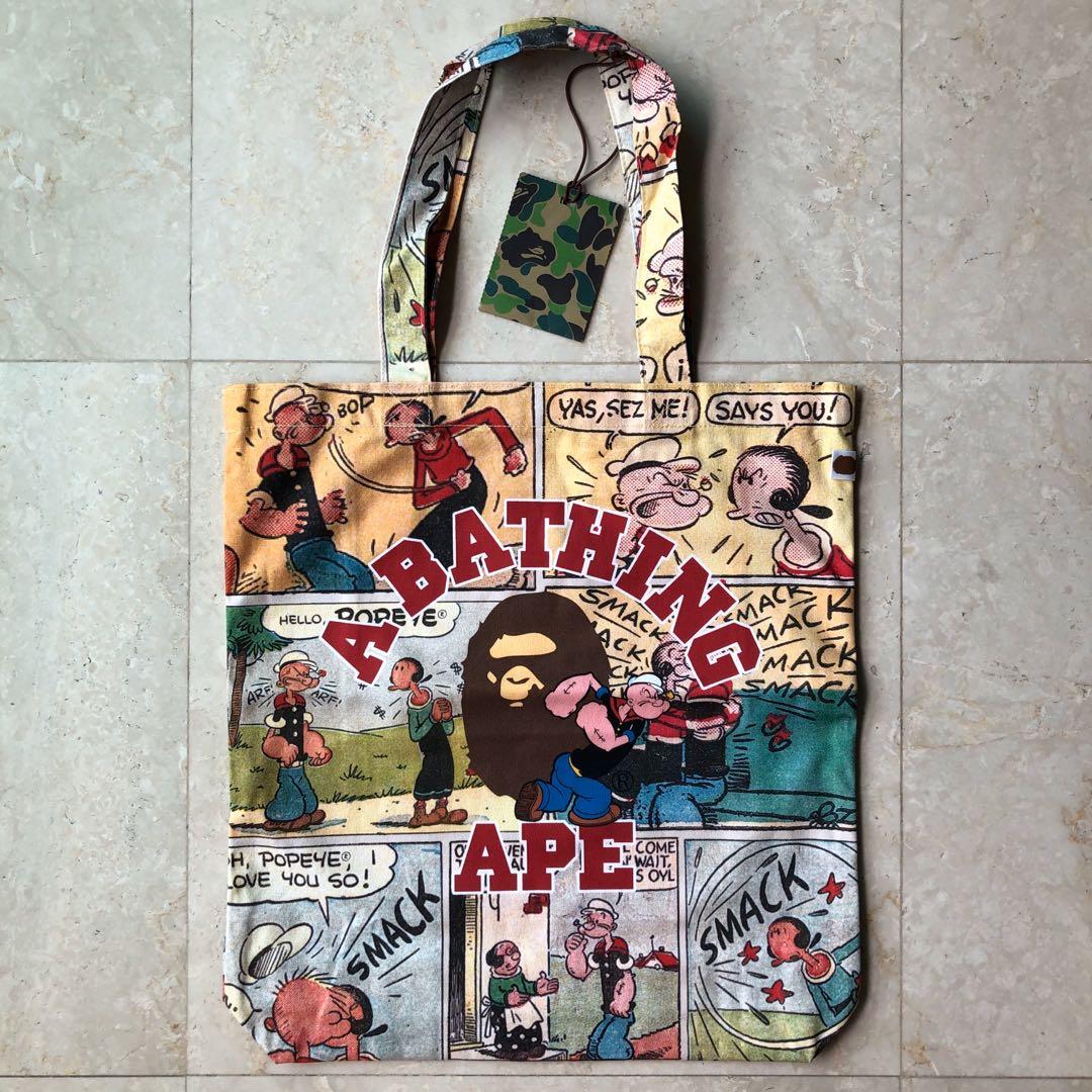 Bape popeye clearance