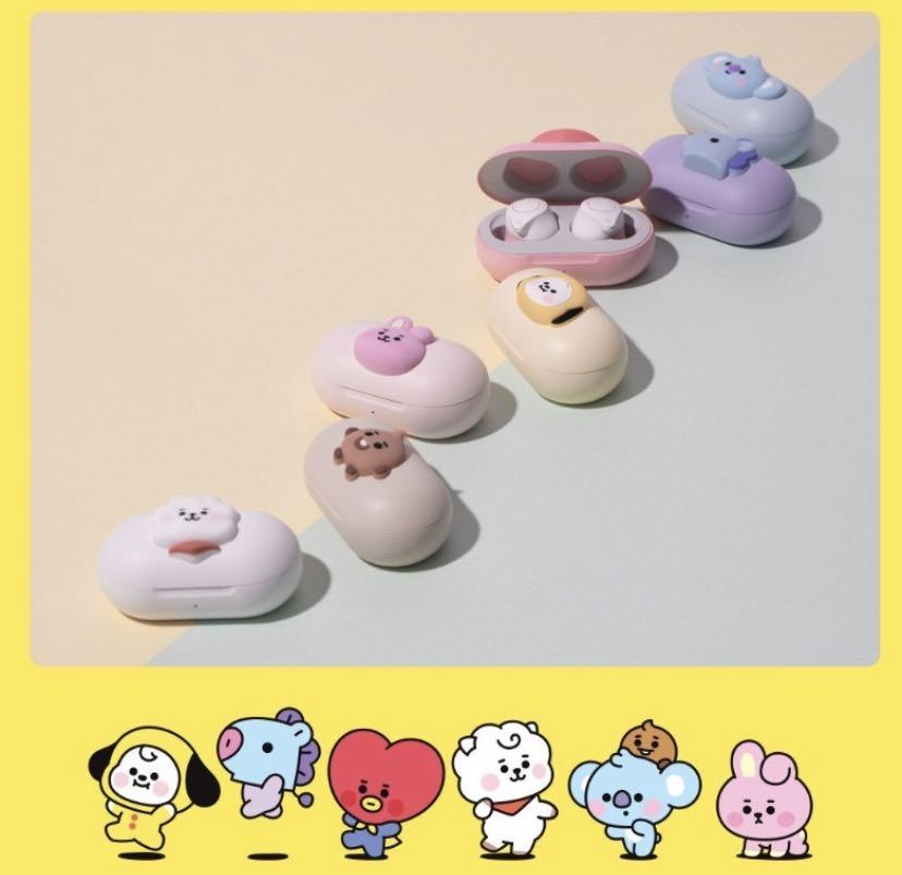 Bt21 x royche baby wireless bluetooth earphone online