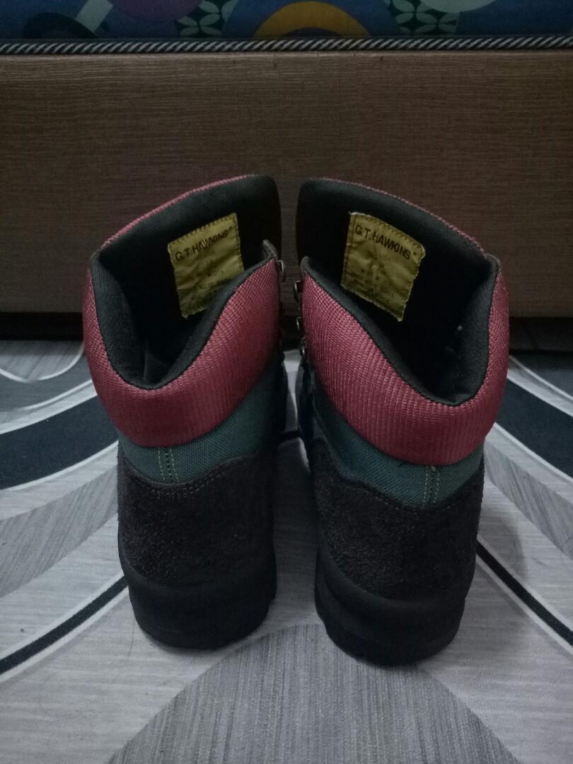 GT Hawkins Shoes