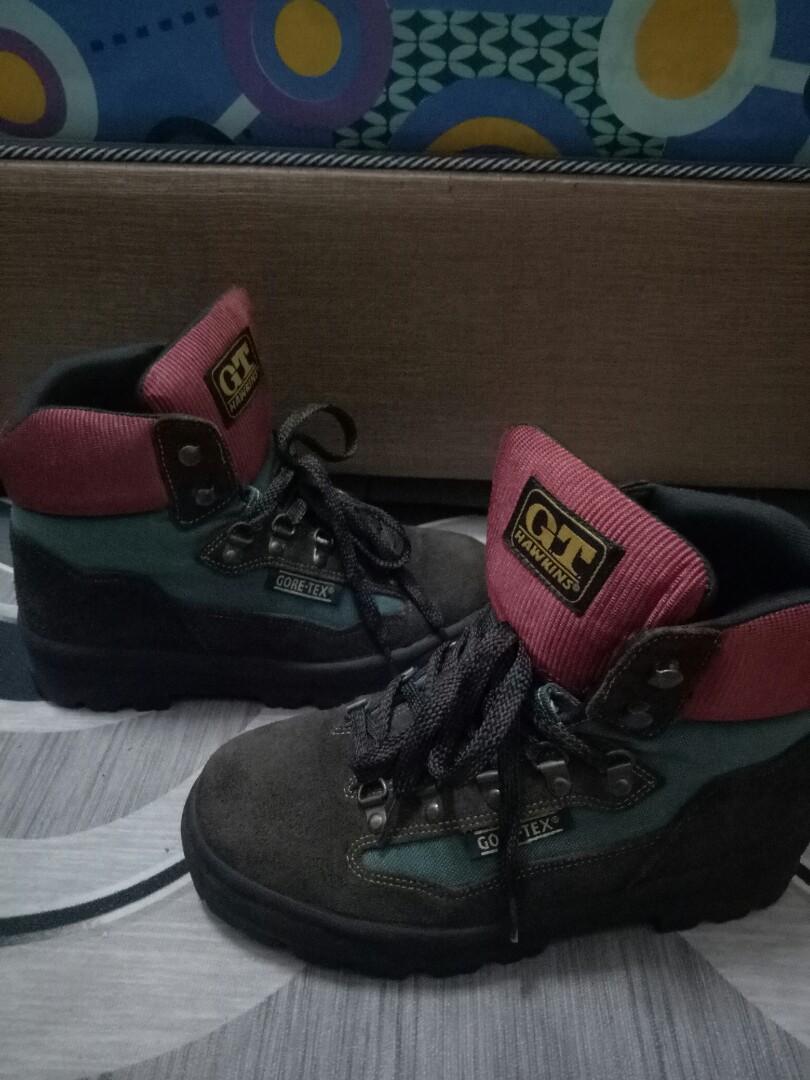 GT Hawkins Shoes