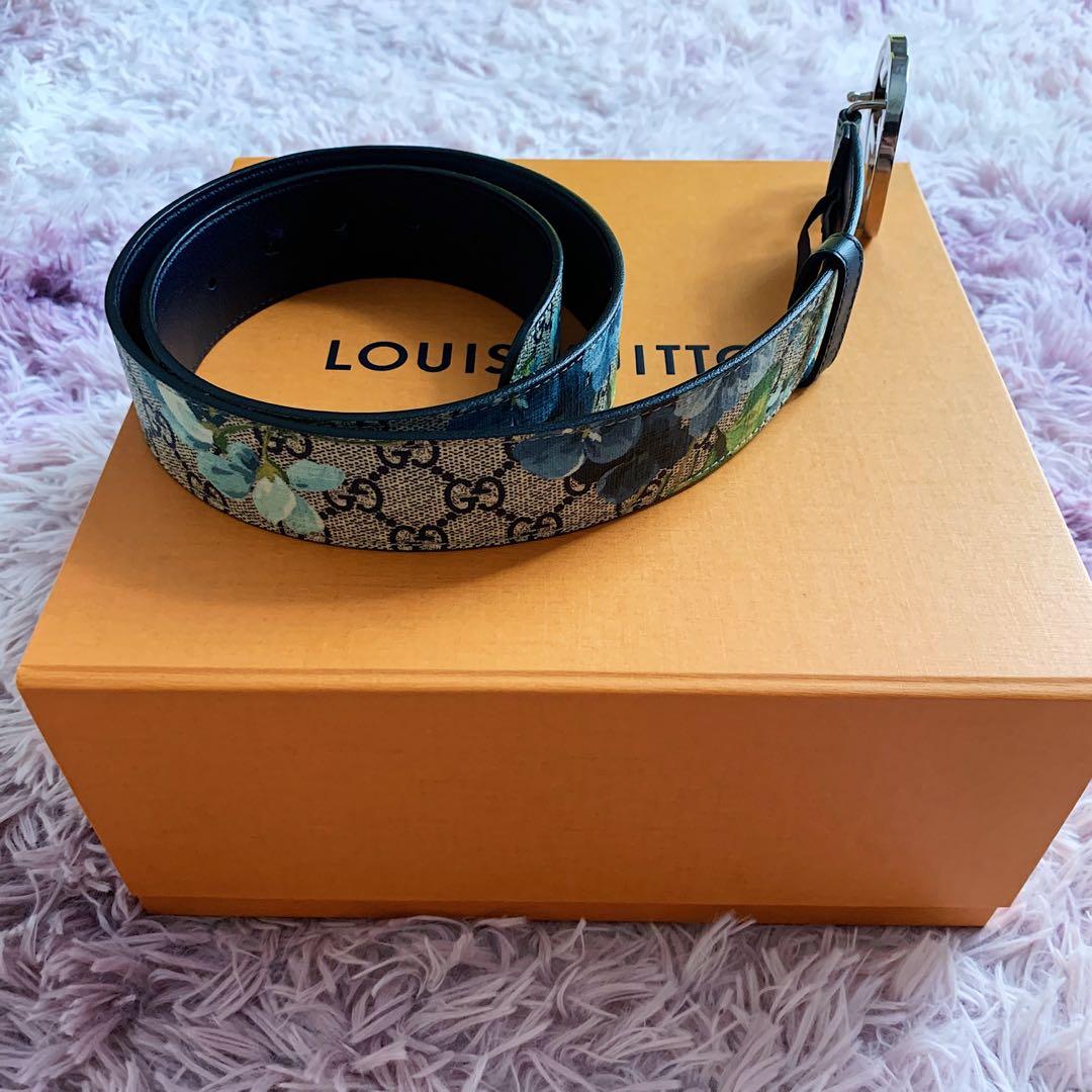 Gg outlet blooms belt